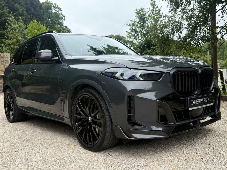 2025 BMW X5