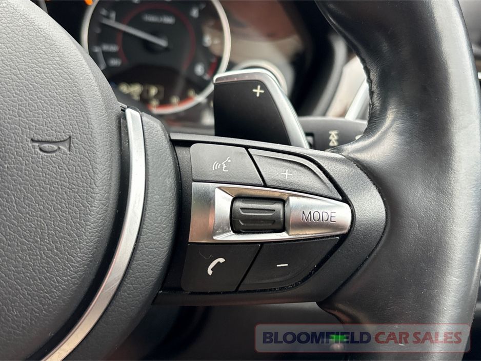 2016 BMW 3 Series