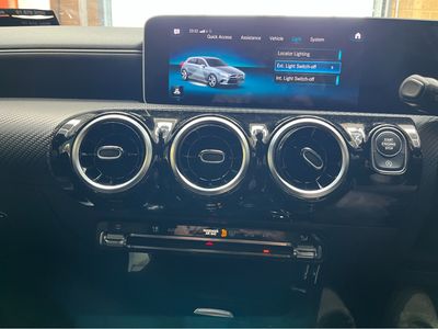 2019 Mercedes-Benz A Class