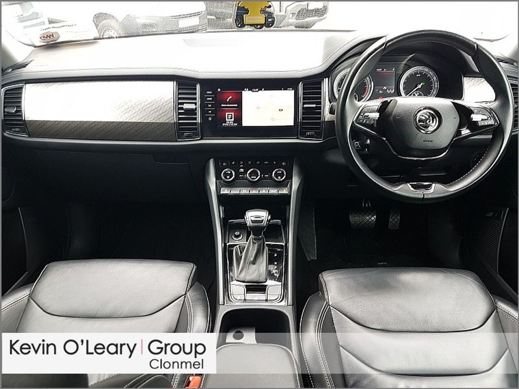 2022 Skoda Kodiaq