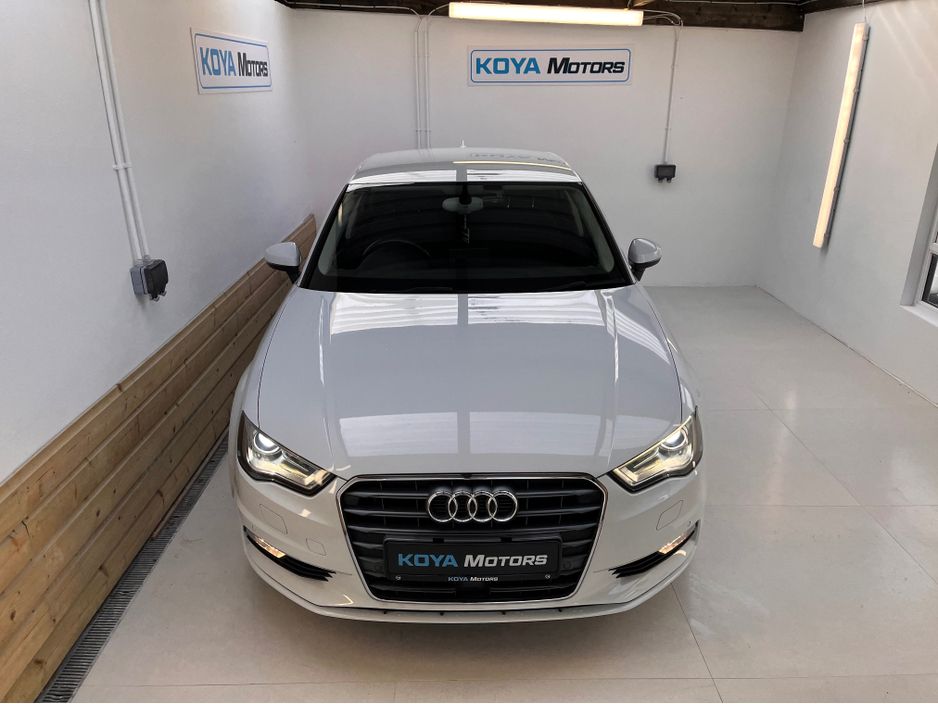 2016 Audi A3
