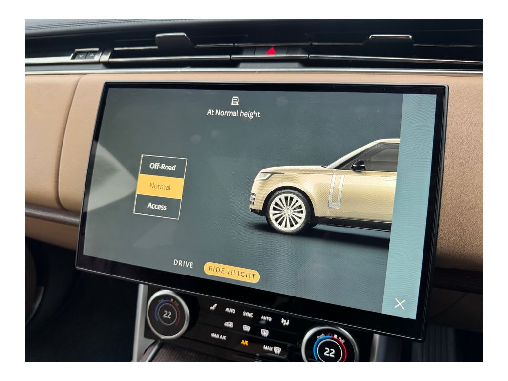 2023 Land Rover Range Rover