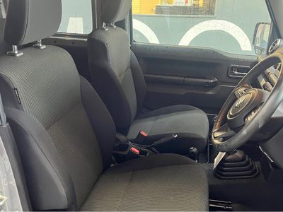 2023 Suzuki Jimny
