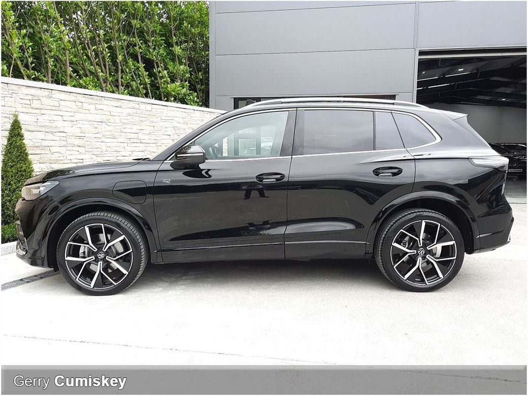 2025 Volkswagen Tiguan
