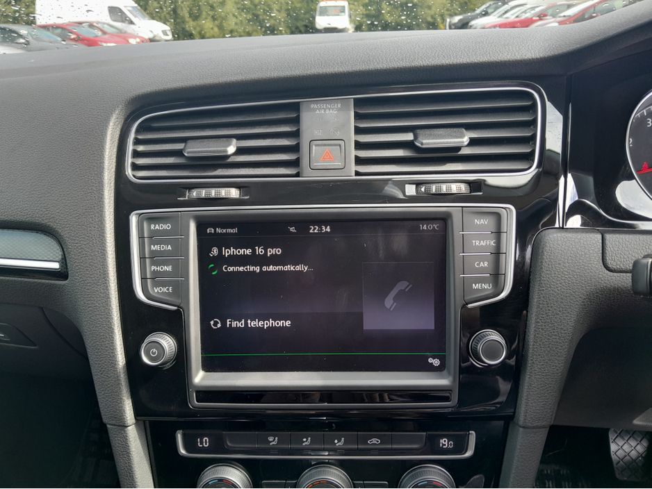 2013 Volkswagen Golf