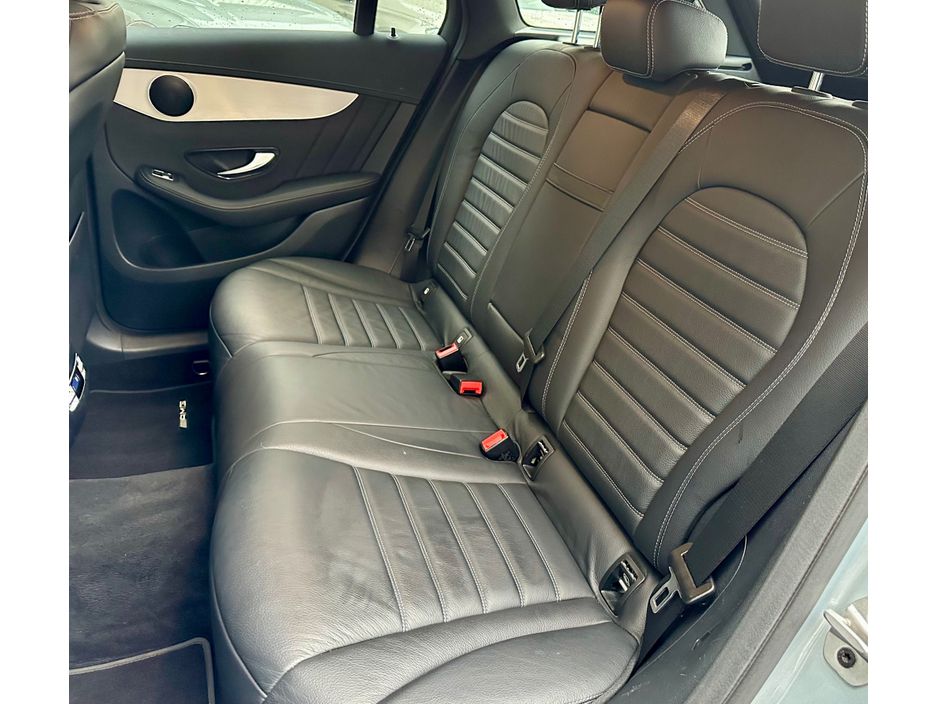 2022 Mercedes-Benz GLC Class
