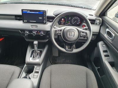 2024 Honda Vezel