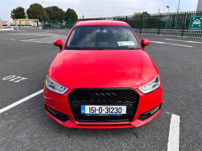 2015 Audi A1