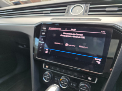 2019 Volkswagen Arteon