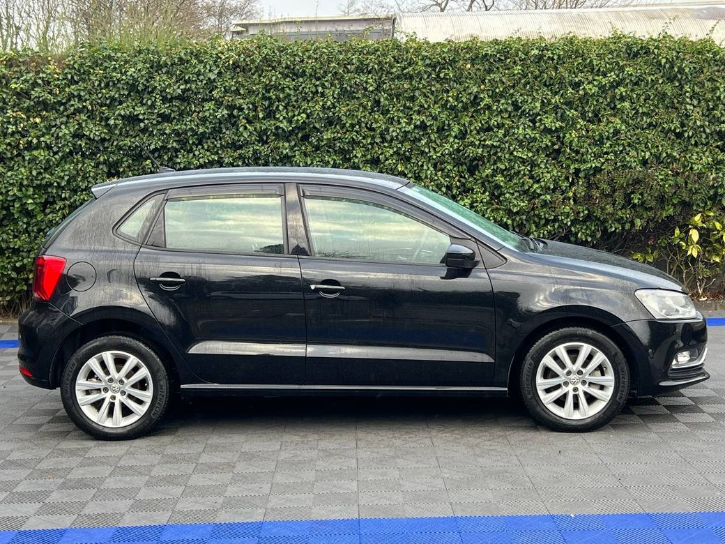 2016 Volkswagen Polo