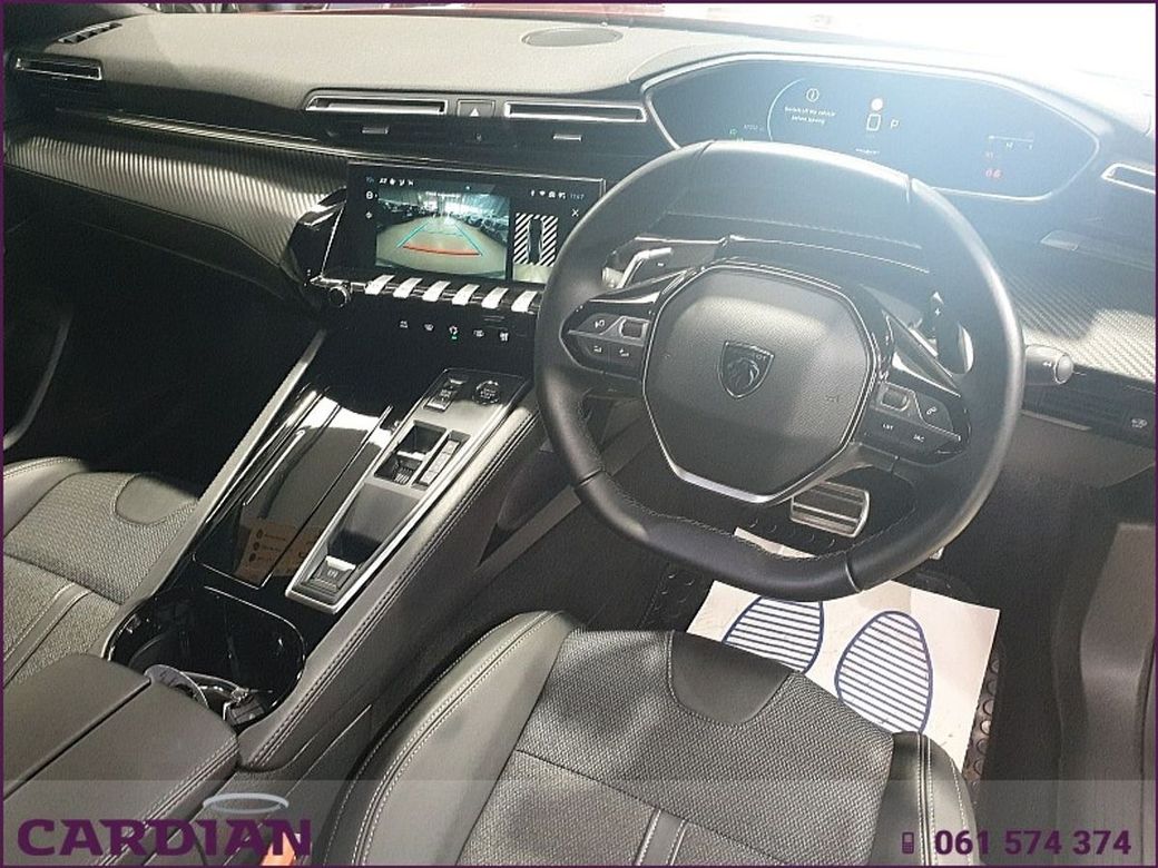 2025 Peugeot 508