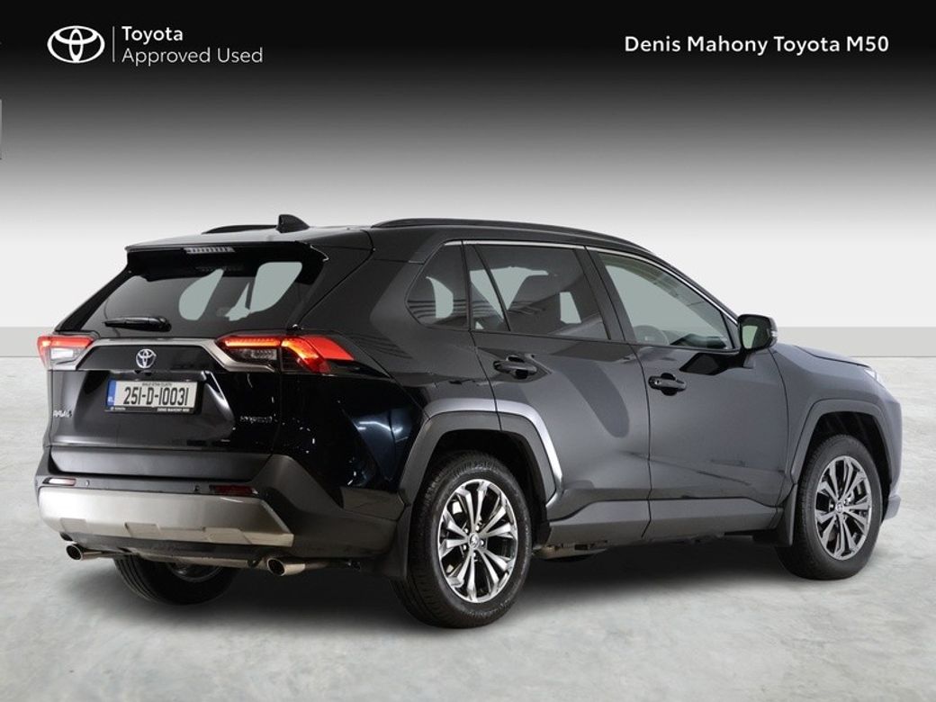 2025 Toyota Rav4