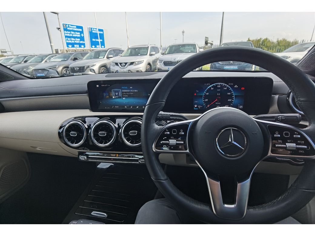 2023 Mercedes-Benz CLA Class