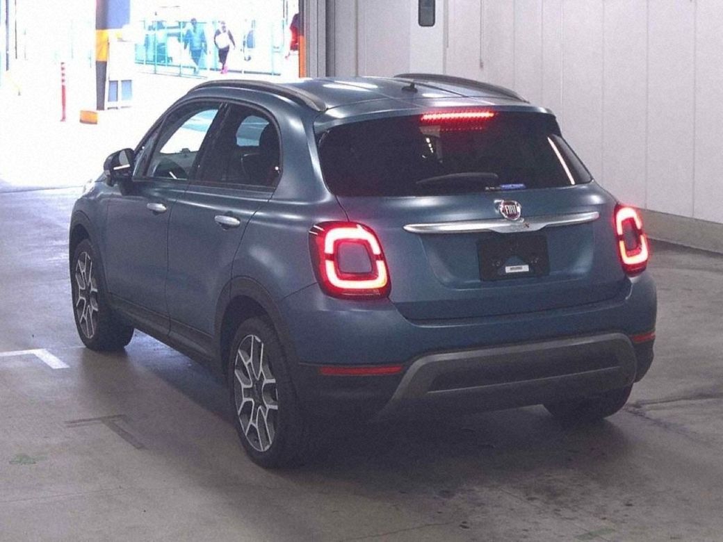 2020 Fiat 500X