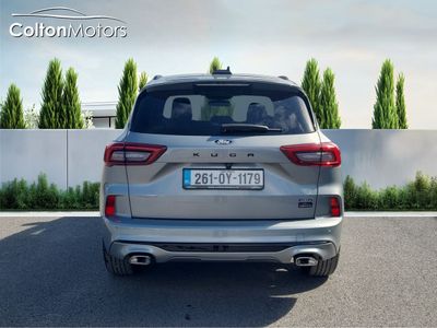 2026 Ford Kuga