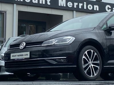 2020 Volkswagen Golf