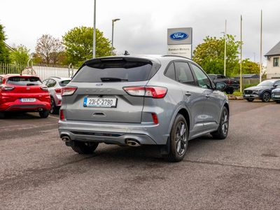 2023 Ford Kuga