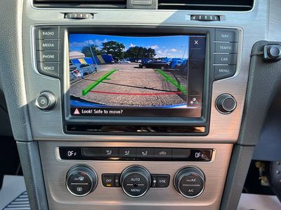 2016 Volkswagen Golf