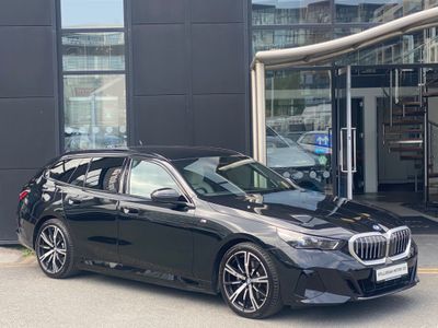2025 BMW 5 Series