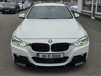 2016 BMW 3 Series