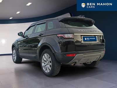 2018 Land Rover Range Rover Evoque