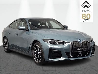 2025 BMW i4