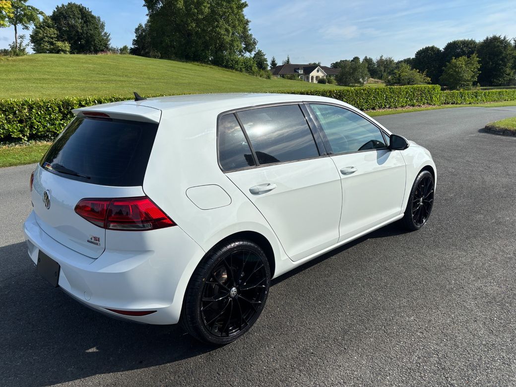2014 Volkswagen Golf