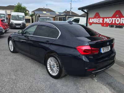 2016 BMW 3 Series