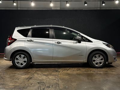 2020 Nissan Note