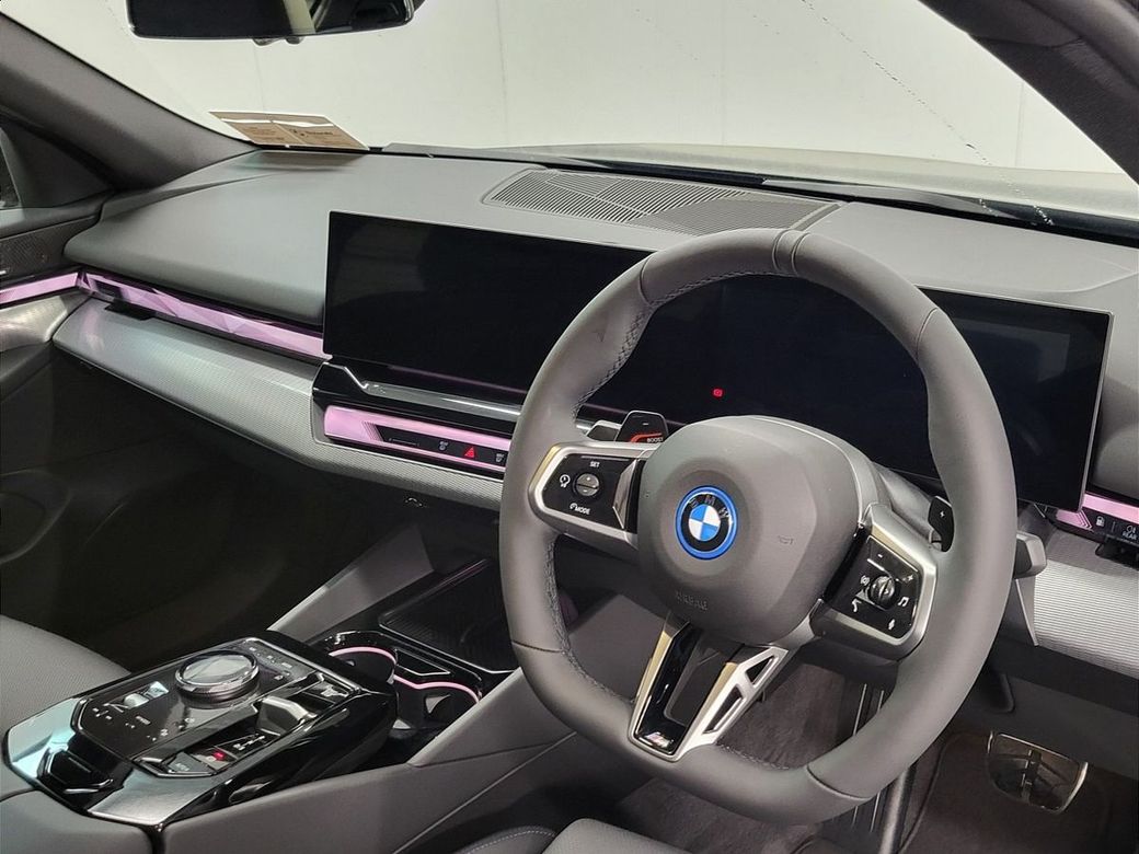 2026 BMW 5 Series