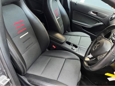 2016 Mercedes-Benz A Class