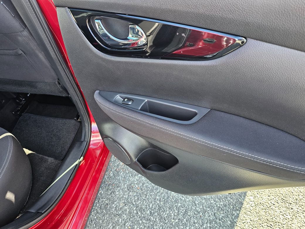 2021 Nissan Qashqai