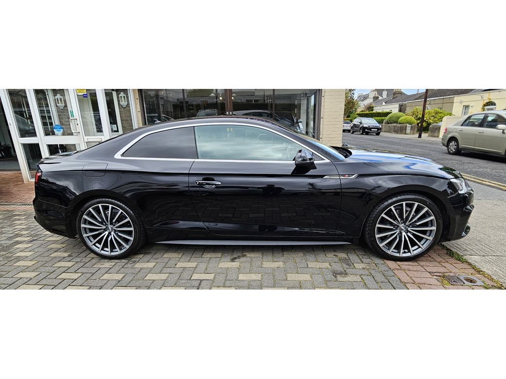 2018 Audi A5