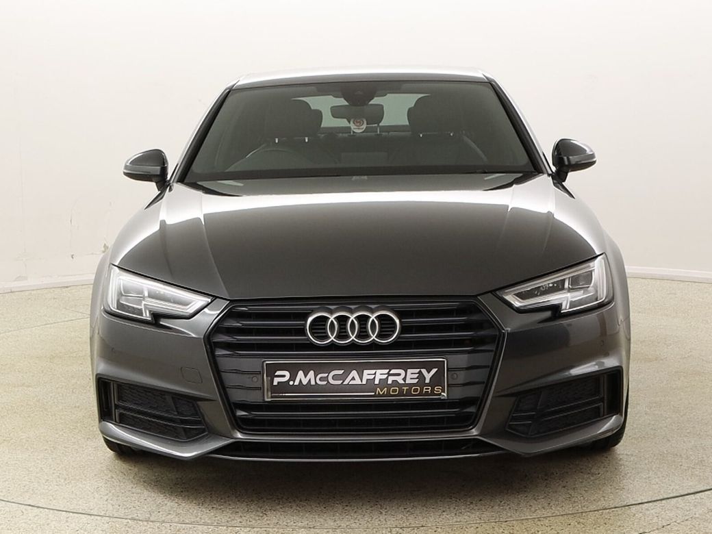 2017 Audi A4