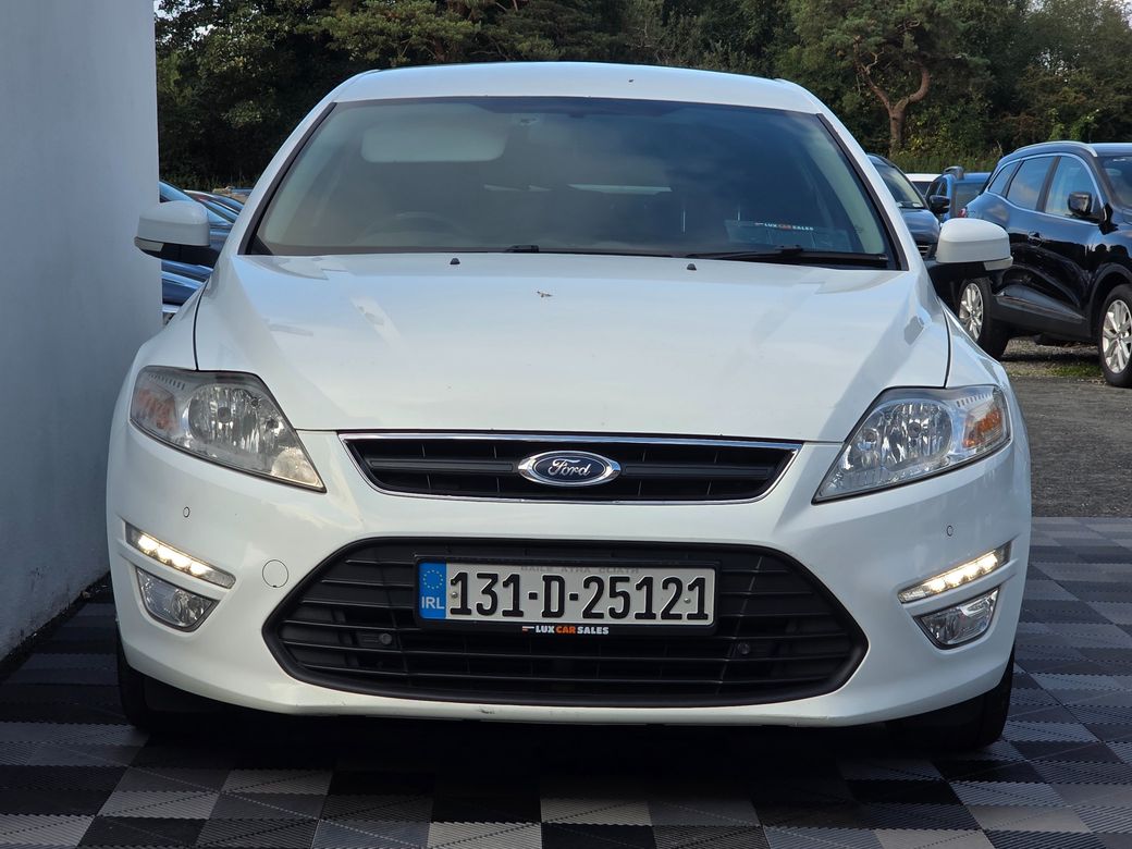 2013 Ford Mondeo