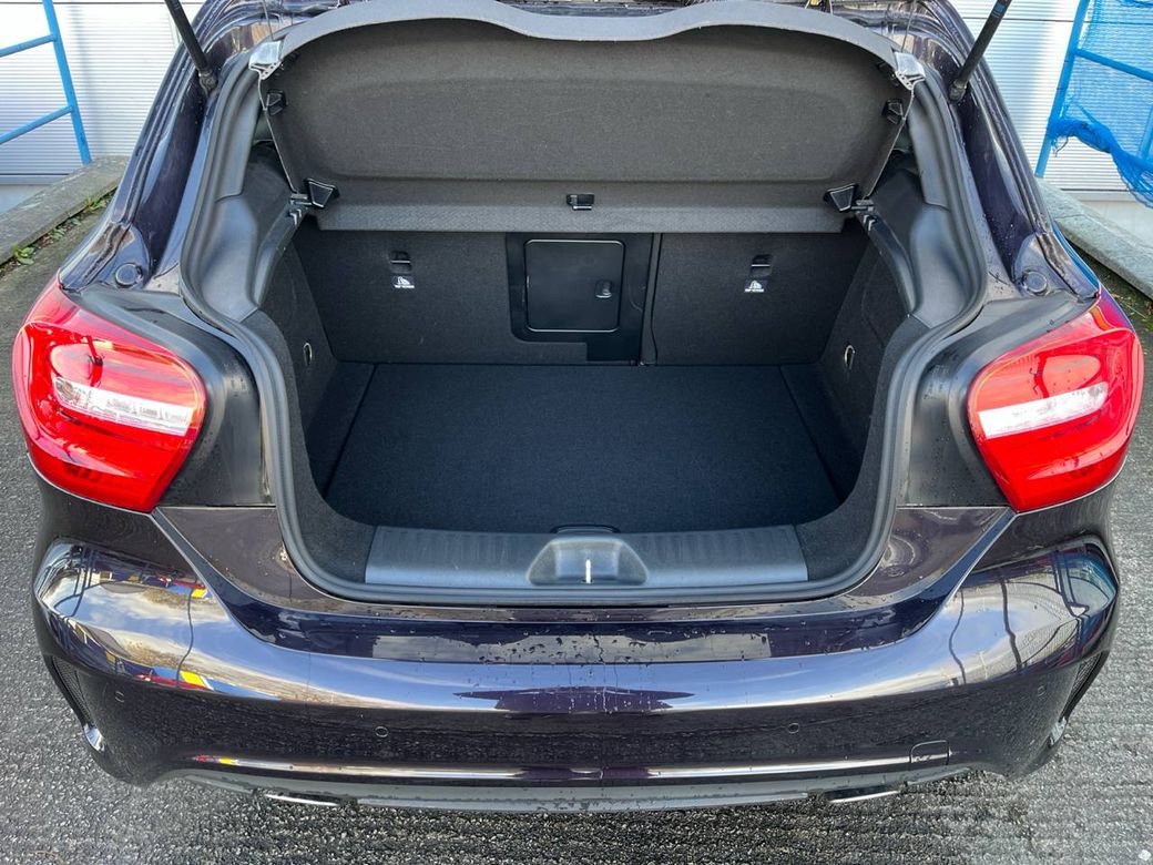 2016 Mercedes-Benz A Class