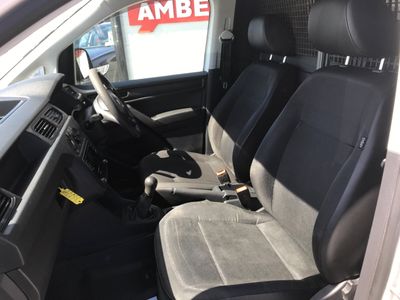 2019 Volkswagen Caddy
