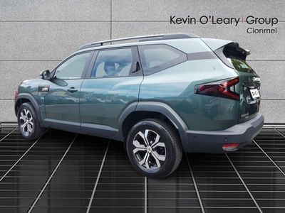 2026 Dacia Bigster