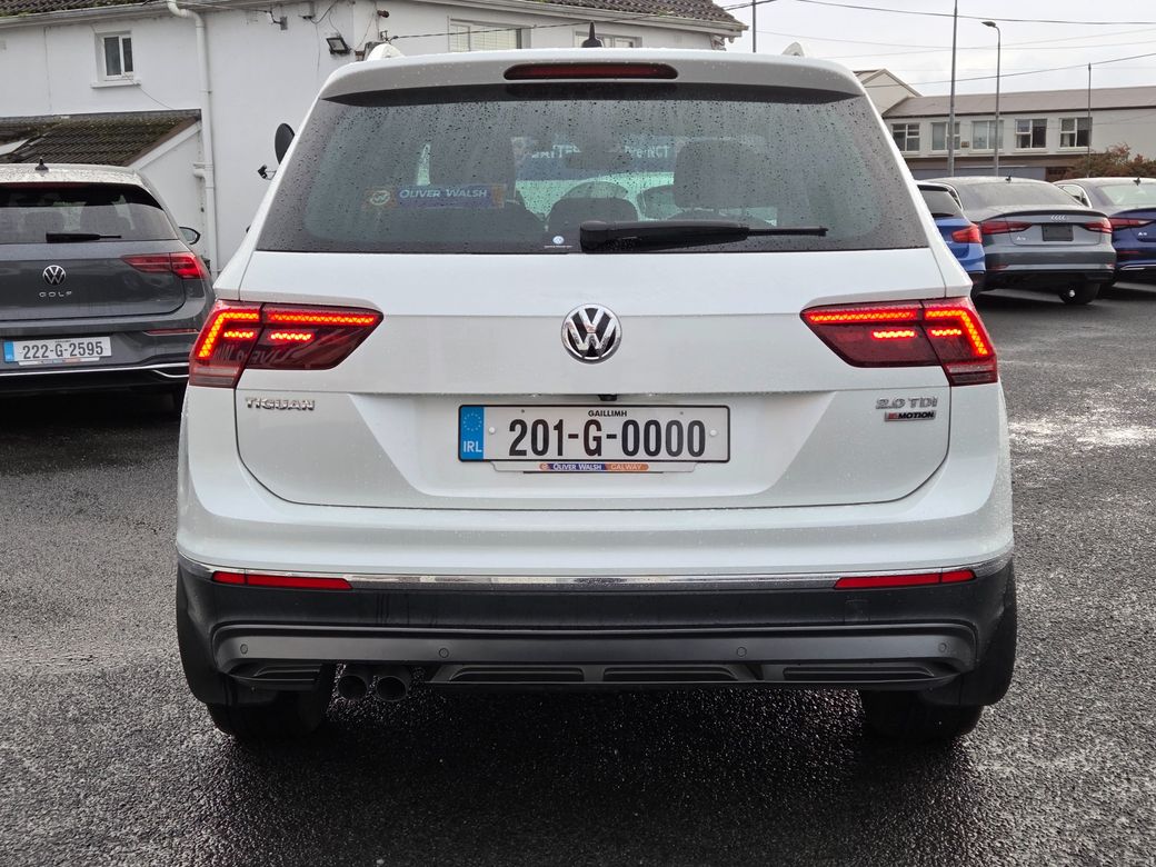 2020 Volkswagen Tiguan