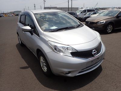 2016 Nissan Note