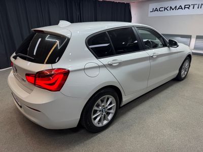 2017 BMW 1 Series