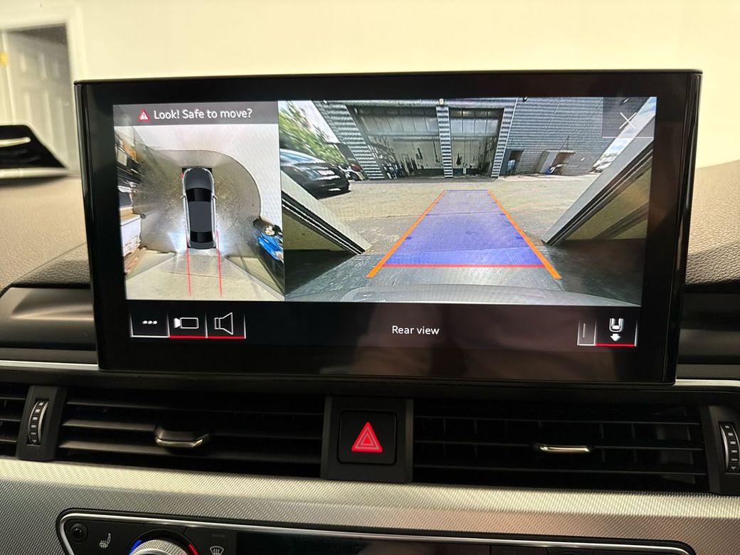 2020 Audi A4