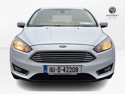 2016 Ford Focus