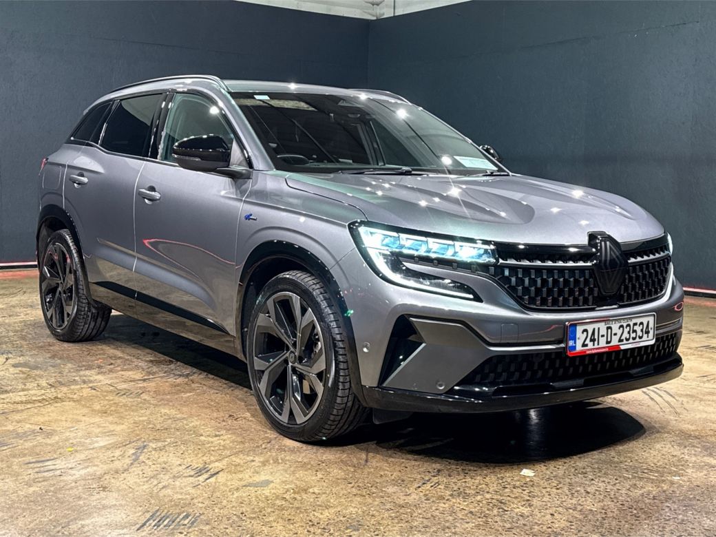 2024 Renault Austral