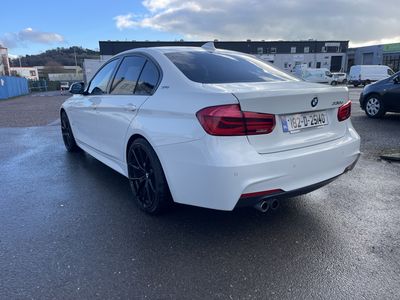 2018 BMW 3 Series