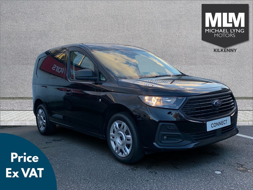 2026 Ford Transit Connect