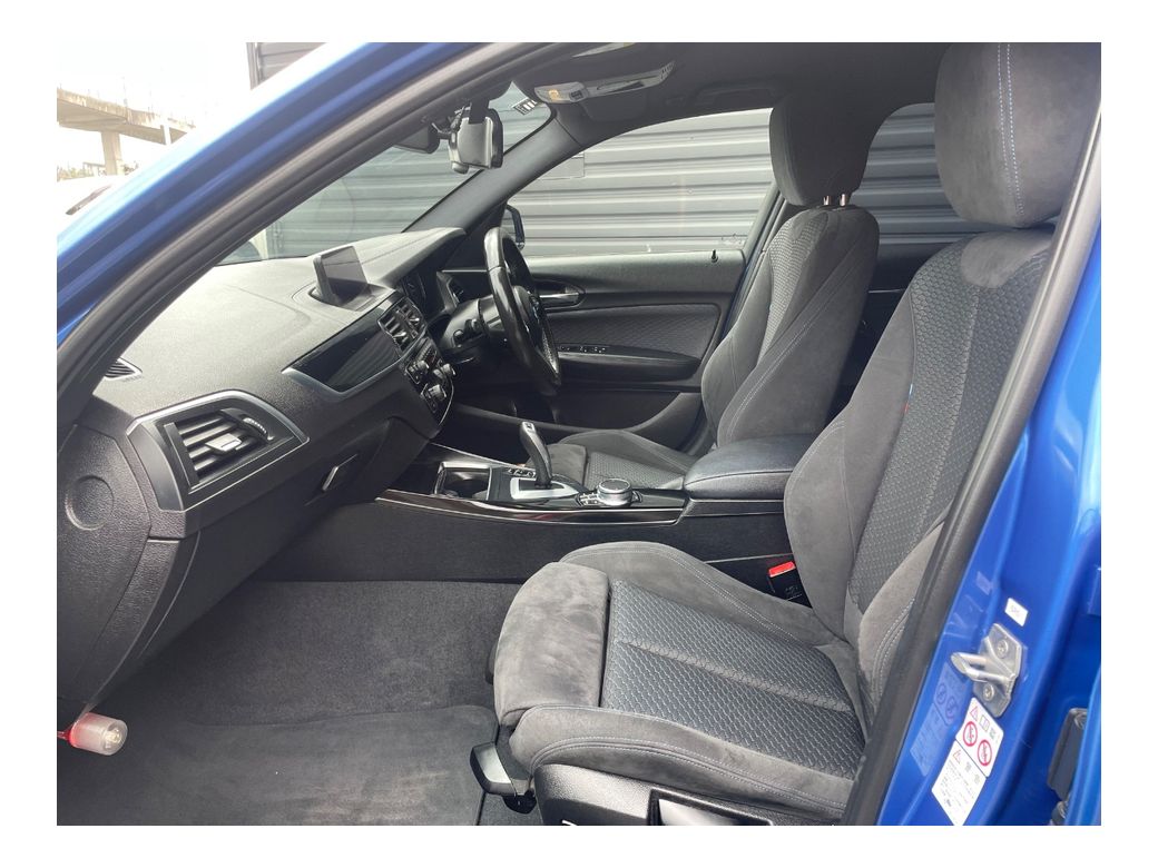 2018 BMW 1 Series