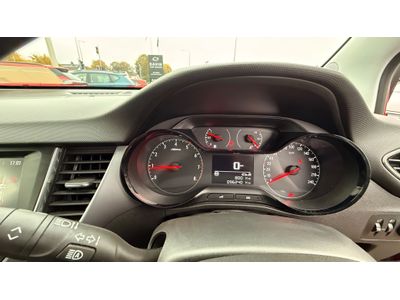 2022 Opel Crossland
