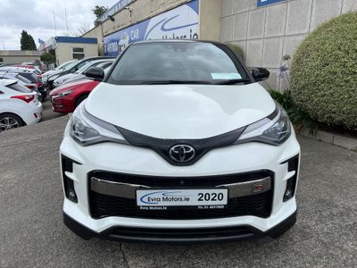 2020 Toyota C-HR