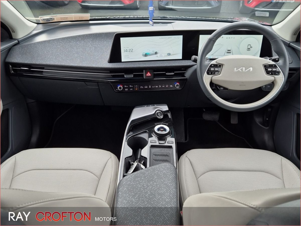 2023 Kia EV6